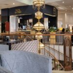 Lobby Parsian Esteghlal Hotel