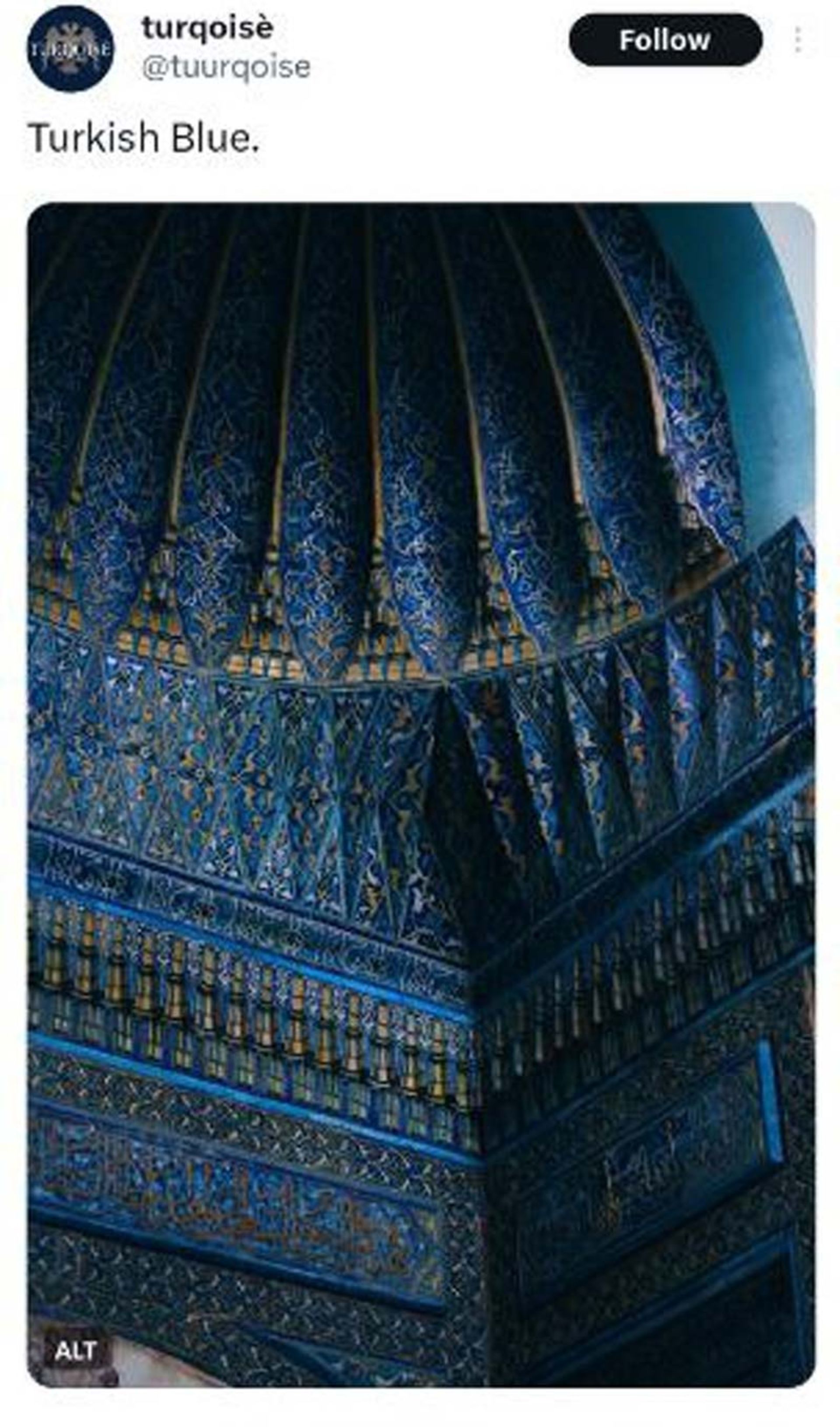 Bursa Green Tomb of Türkiye