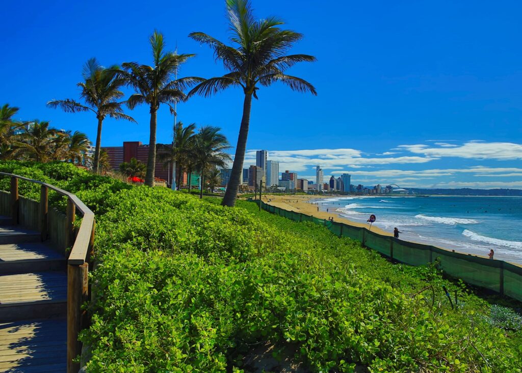 Complete Travel Guide to Durban South Africa; From the golden beaches to the colorful markets