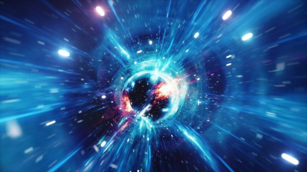 Cosmic tunnels