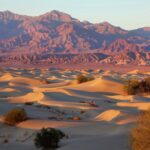 Nature of the Valley of Death