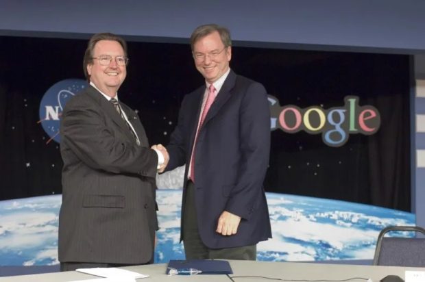 The artificial ielligence doctor comes with the help of astronauts