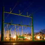 Electricity by artificial intelligence