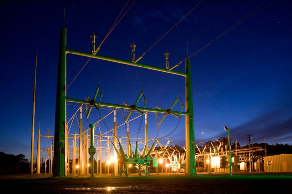 Electricity by artificial intelligence