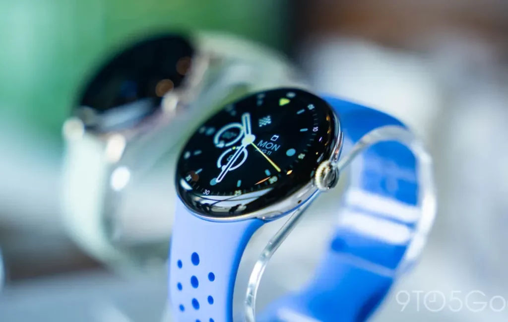Pixel Watch 4