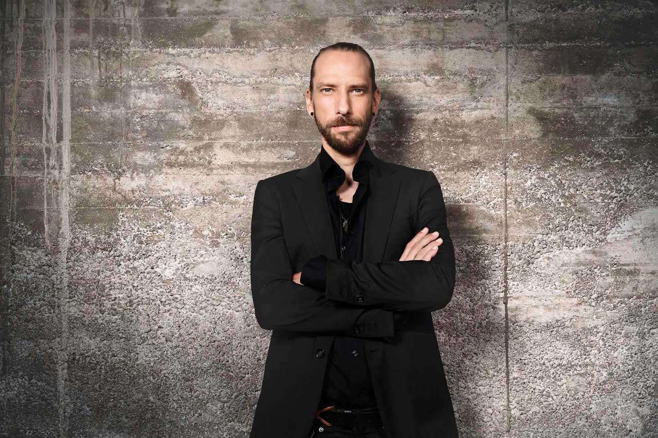 Former BMW designer and in Xiaomi