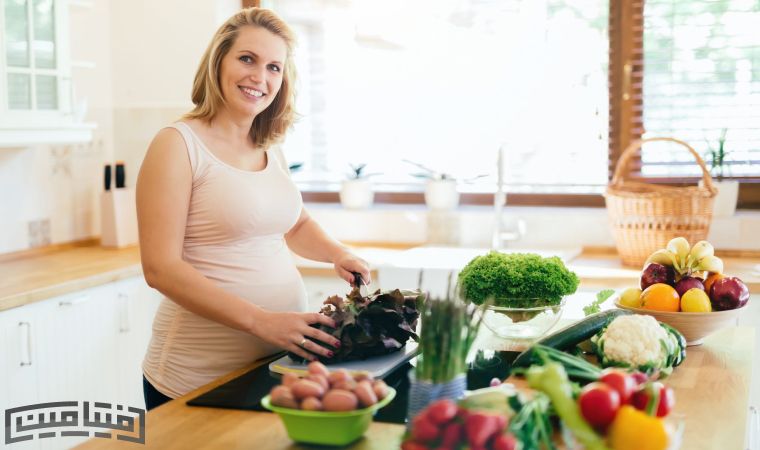 Weighing in pregnancy