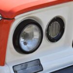 Jeep Wagoneer's cabin 1964