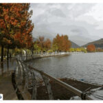 Lake Kio Khorramabad