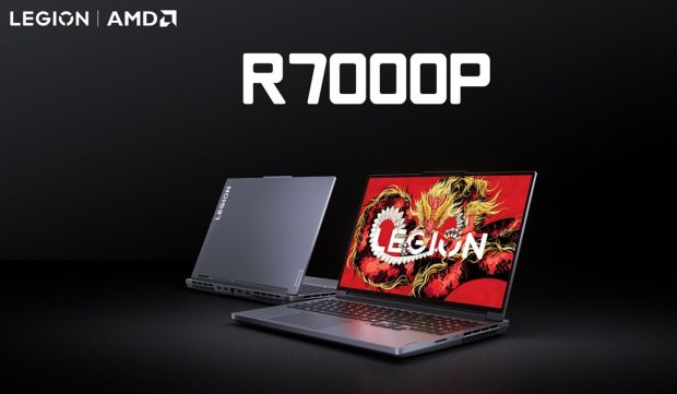 LEGION R7000P gaming laptop