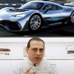 Mercedes -Benz AMG One Moni optimistic
