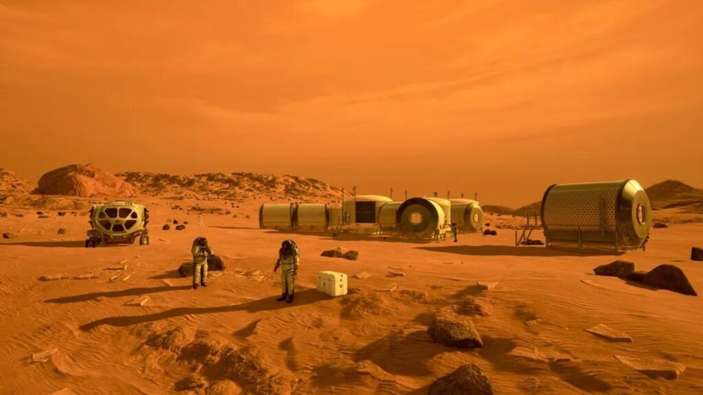 NASA and Google's collaboration to build artificial intelligence medical assistants for astronauts