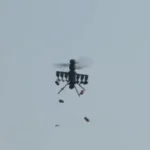 Bomber drone