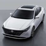 New Nissan Tiana