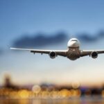 Flying planes