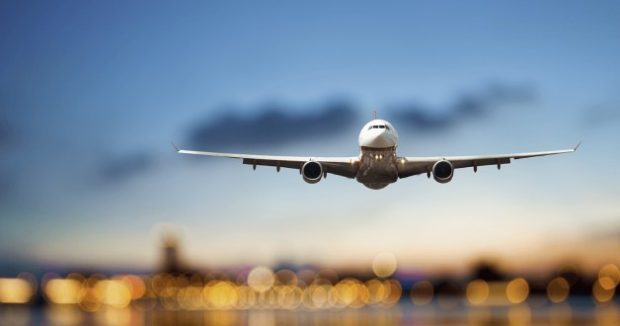 Flying planes