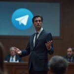 Legal case against the telegram