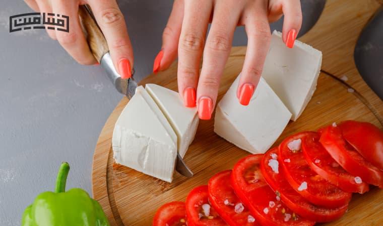 Cheese properties