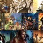 100 Top 100 Games History; The perfect link between the story, the challenge and the puzzle!