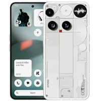 Natling Phone 3 Dual SIM Card 512 GB and 16GB of RAM