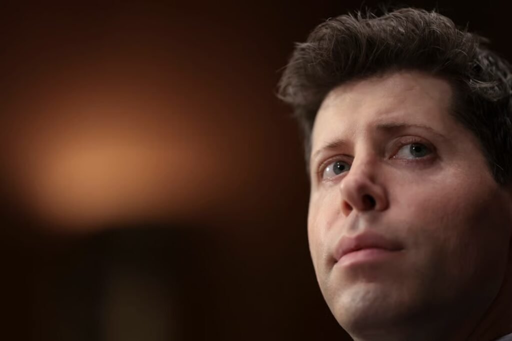 Sam Altman's comment on population growth with the help of comprehensive artificial intelligence