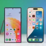 Apple Samsung