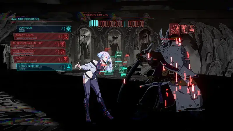 Lucy Guilty Gear