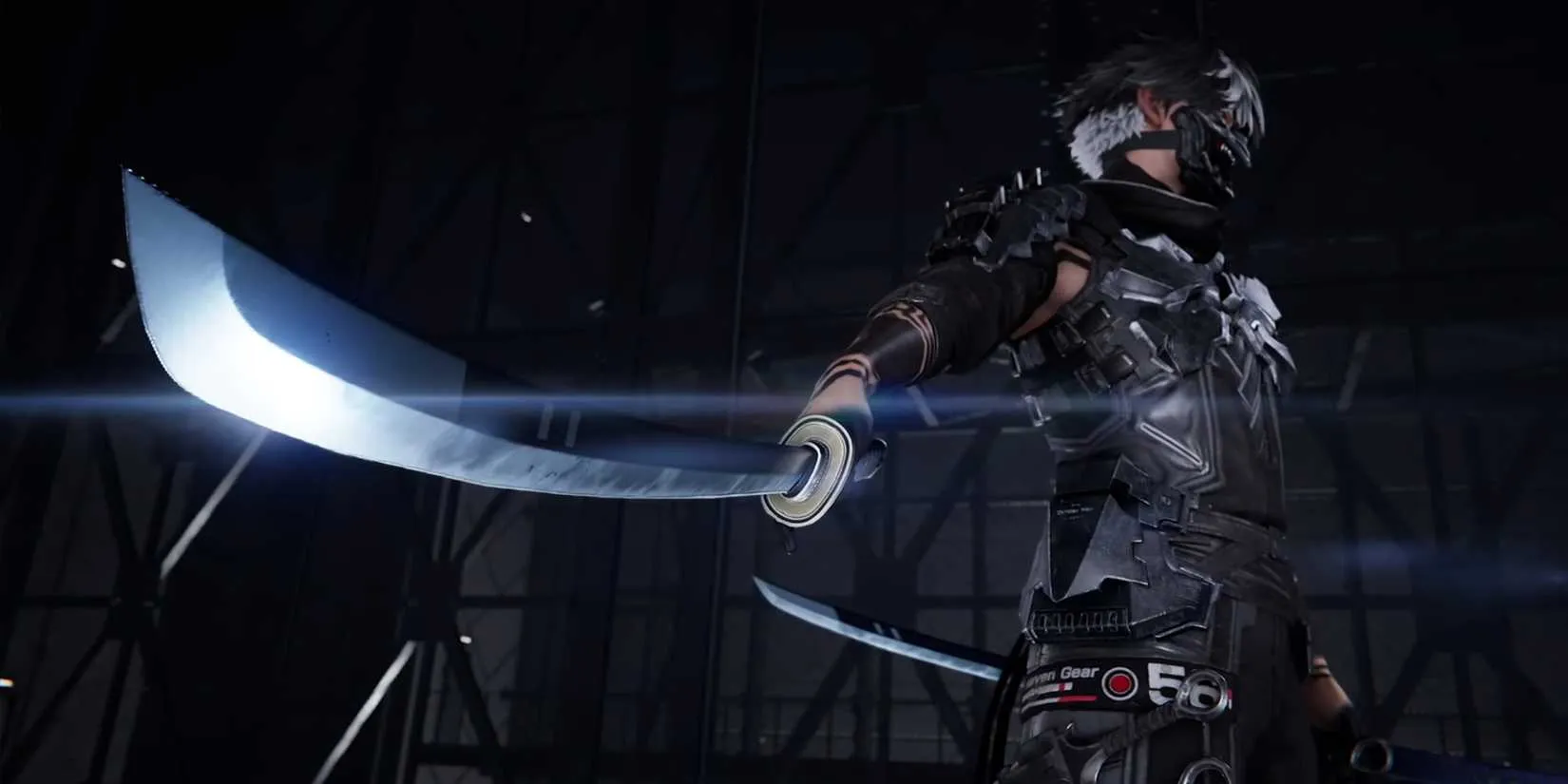 Ninja Gaid 4