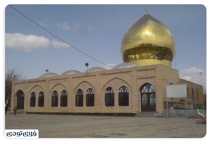 Imamzadeh, the veteran