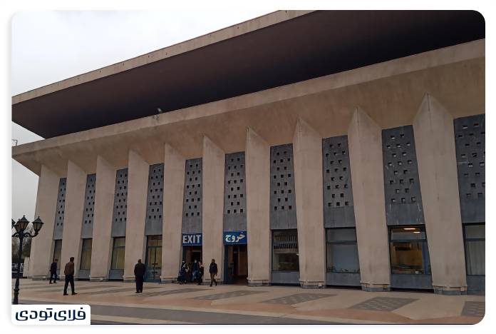 Tabriz Railway Station Everything you need to know about Tabriz Railway Station