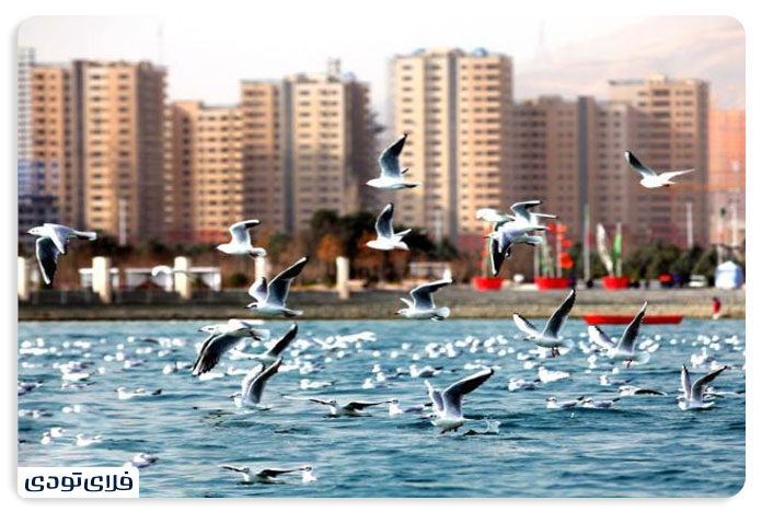 Lake Chitgar Lake Chitgar Tehran