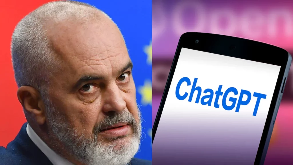 Albania ChatGpt