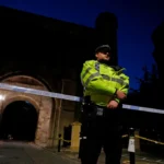 British police
