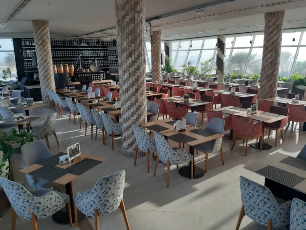 Saloud Kish Restaura