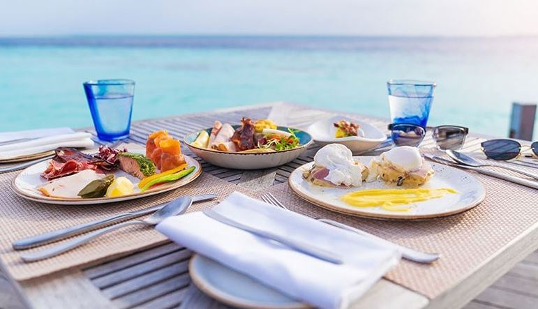 The best Kish restaurants that every passenger should try