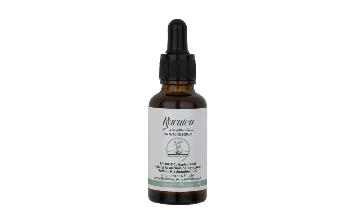 Anti -pimple serum of rockedon