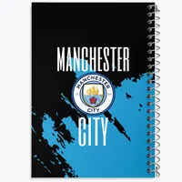 Manchester City Club Club Bureau Code 26809