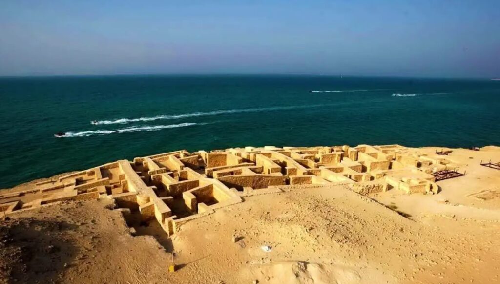 The city of Harira