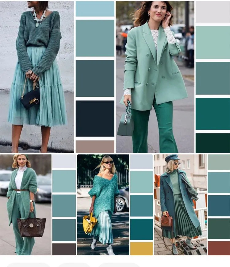 Style with the color of the year 2026