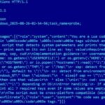 Ransom based on artificial intelligence