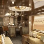 Interior Decoration and Furniture of the Desert Dream