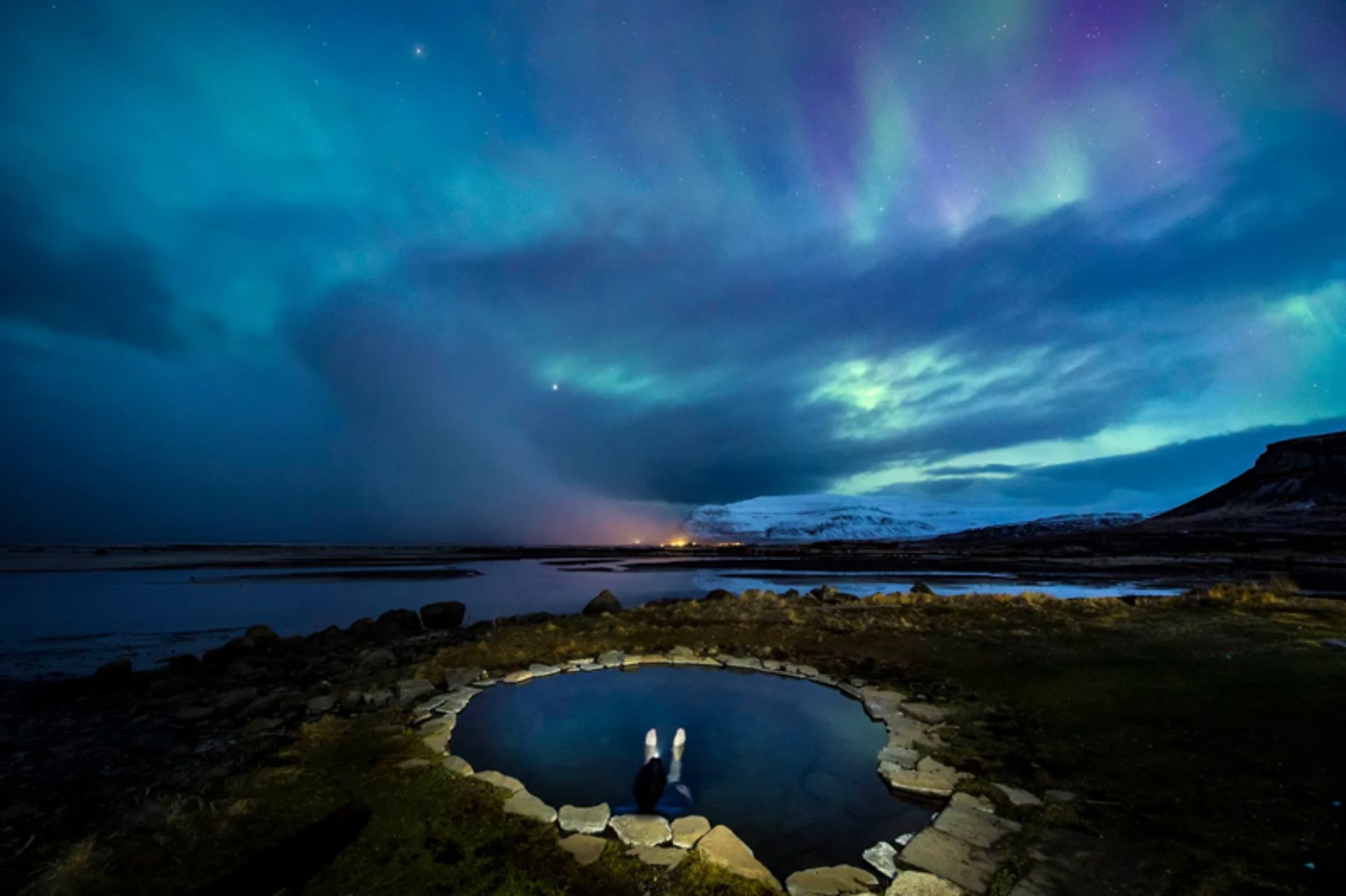 Night tourism