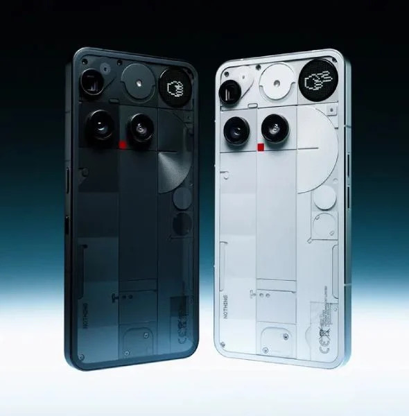 Natting Phone 3