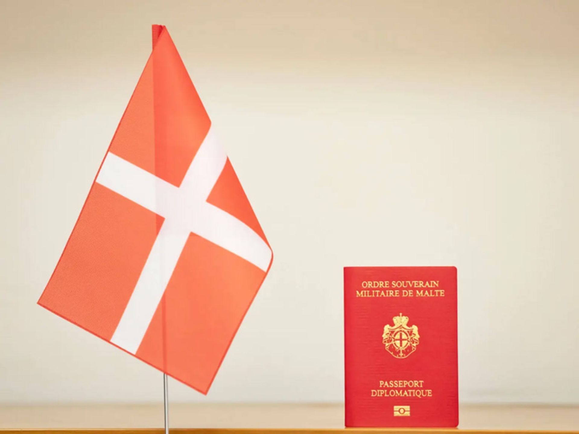Malta Knights and Passports