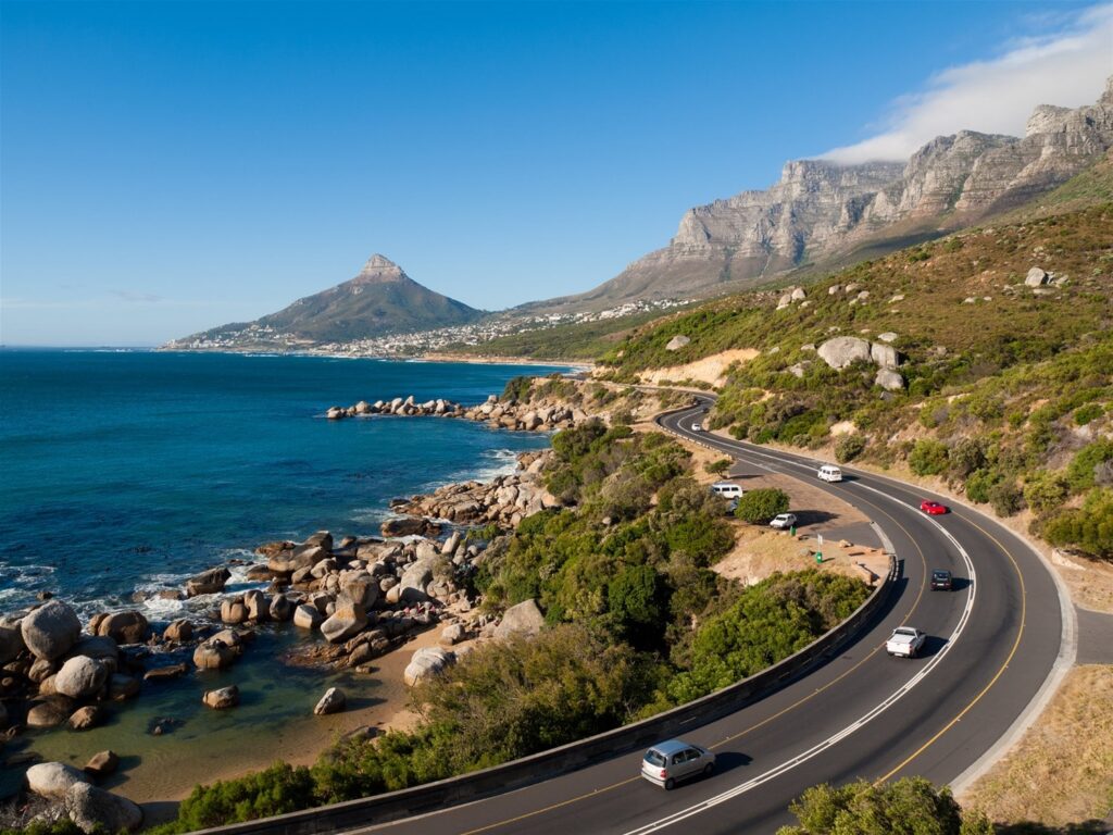 Travel to South African Ruth with Vanak Star | Comprehensive Guide