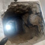Unauthorized drilling in Hegmataneh