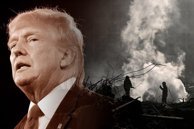 Trump from the point of view of Nostradamus