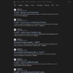 Indexing ChatGPT Chatgpt Conversations on Google
