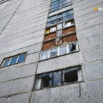 Disposal of Ukrainian UAVs on the Smolnsk Nuclear Power Plant