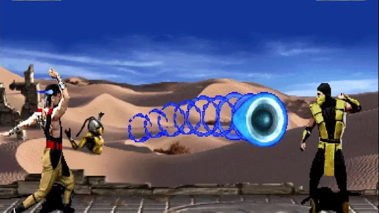 Mortal Kombat
